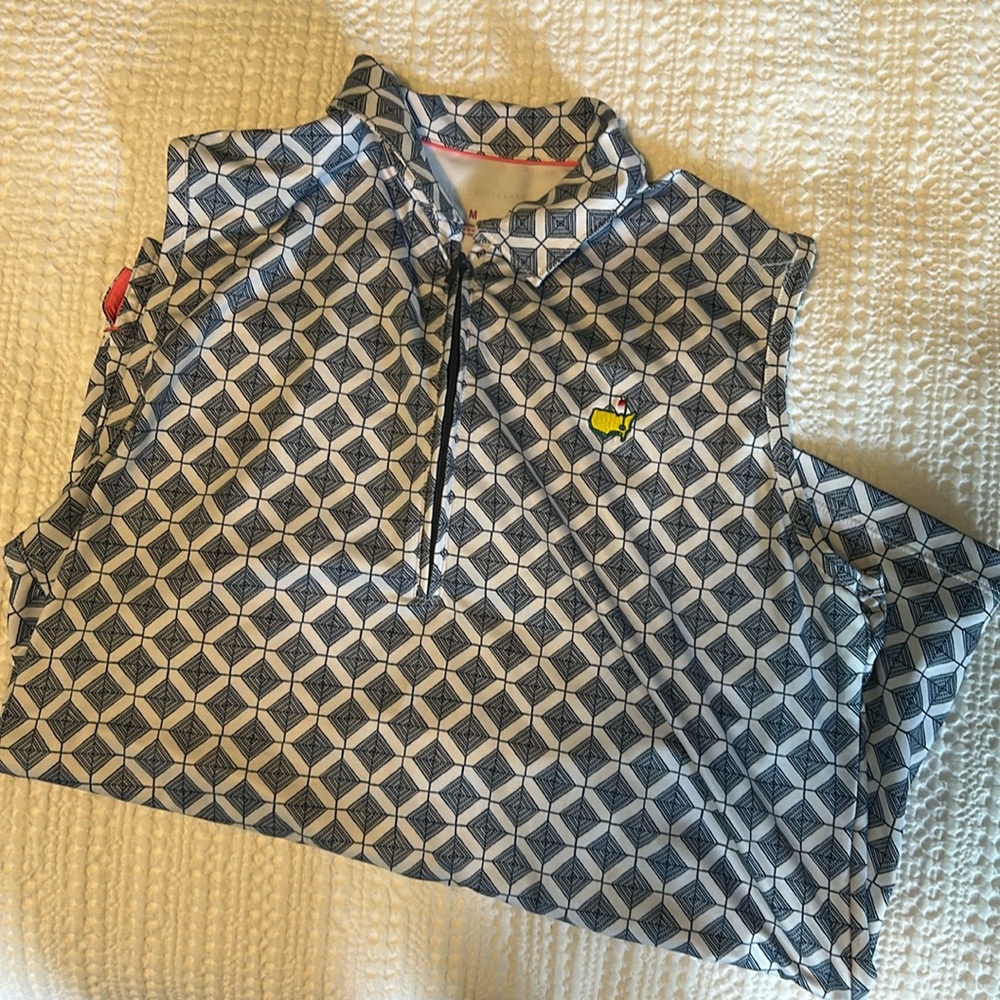 Women’s Masters magnolia lane golf top